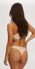 Nude Classic Thong - Bamboo Underwear