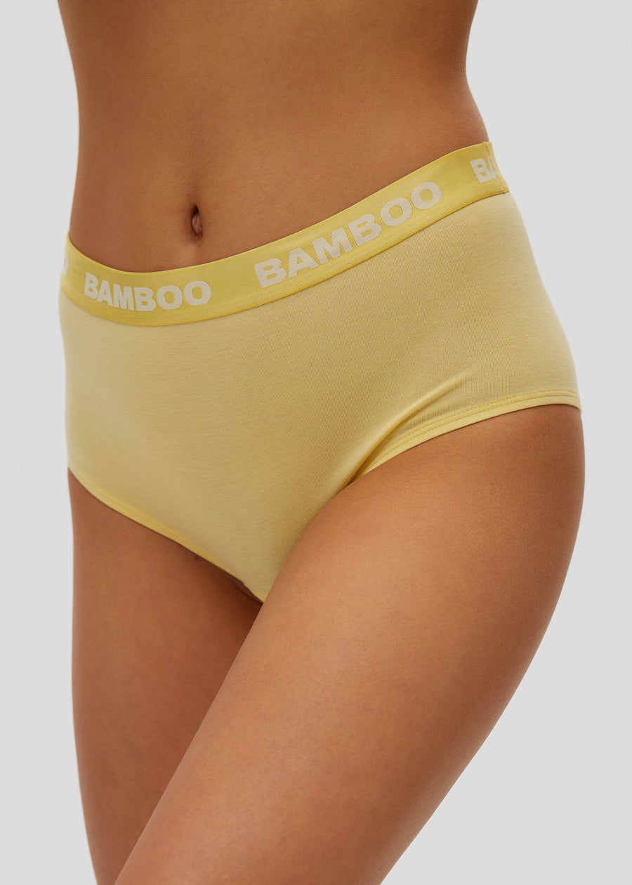 Hiphugger Boxer – Bamboo Underwear