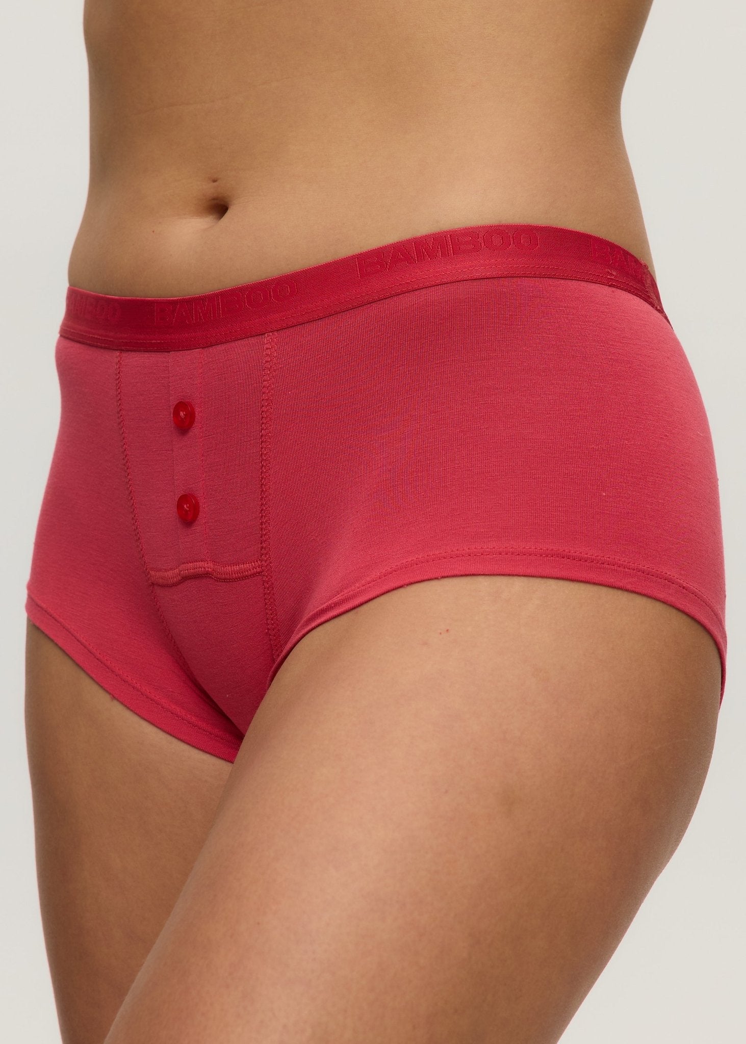 Toned Women Brief Boxer - Bamboo Underwear