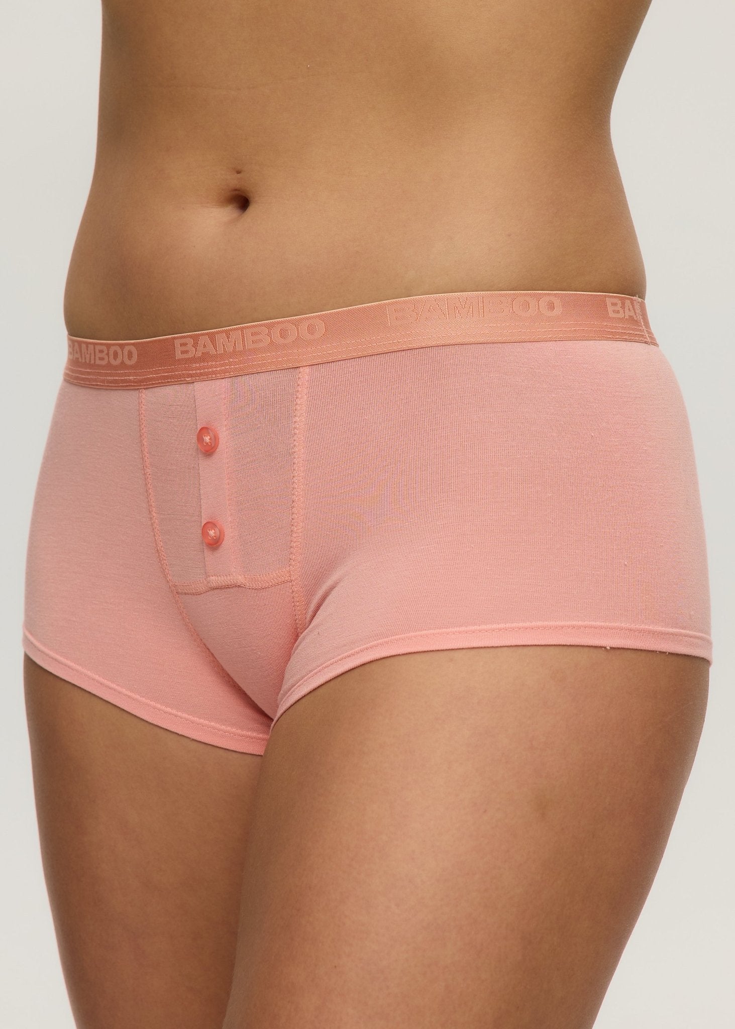 Toned Women Brief Boxer - Bamboo Underwear