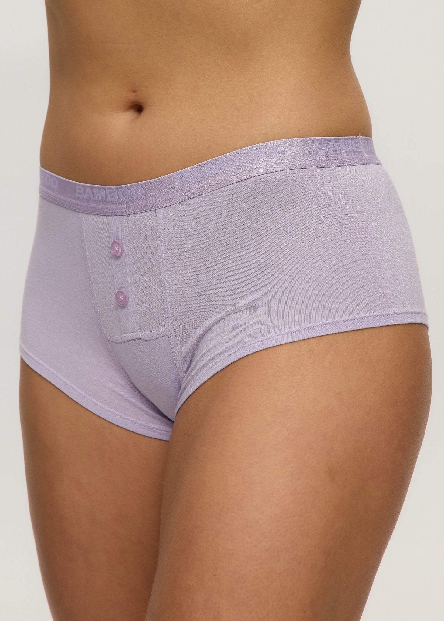 Toned Women Brief Boxer - Bamboo Underwear