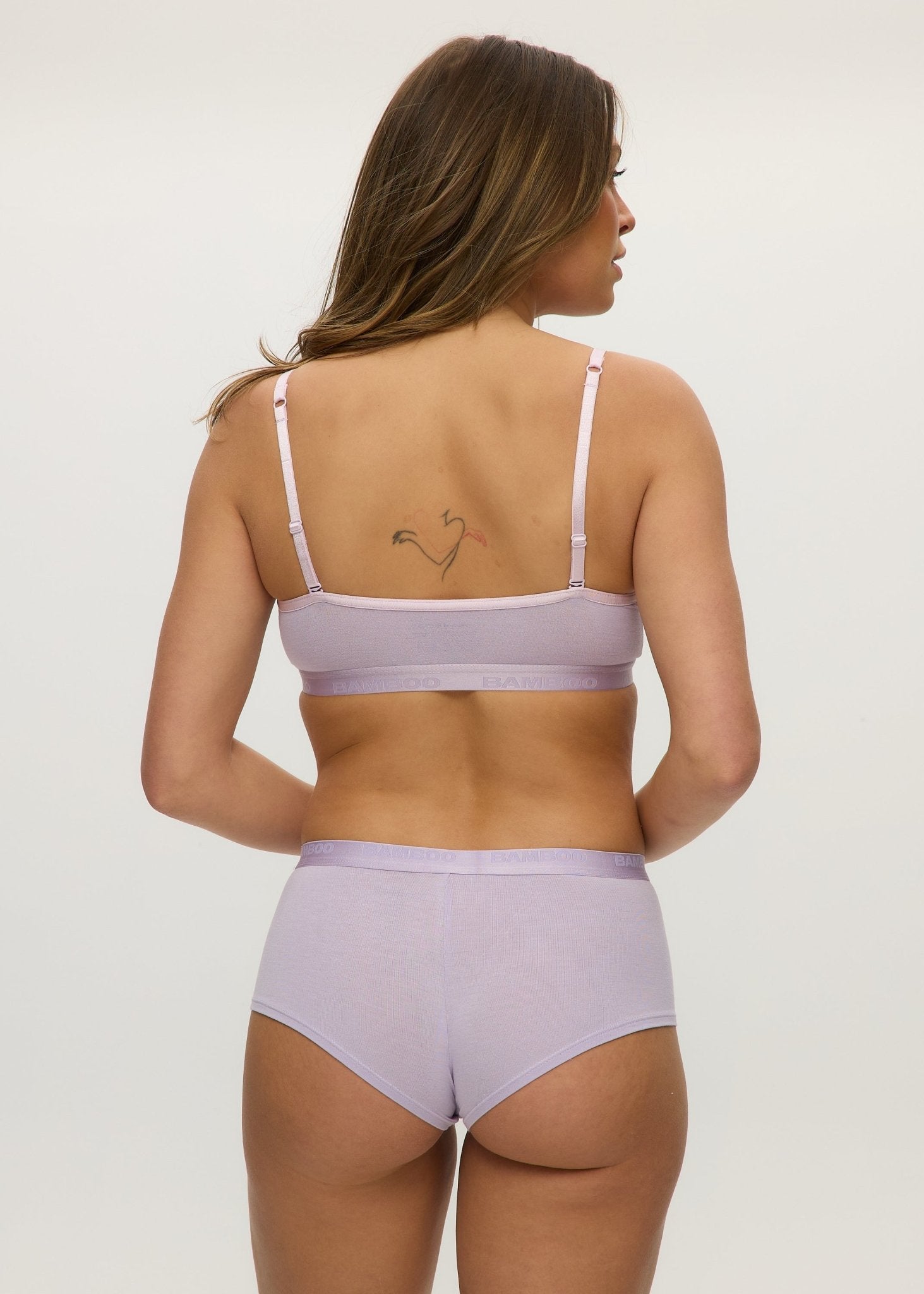 Toned Women Brief Boxer - Bamboo Underwear