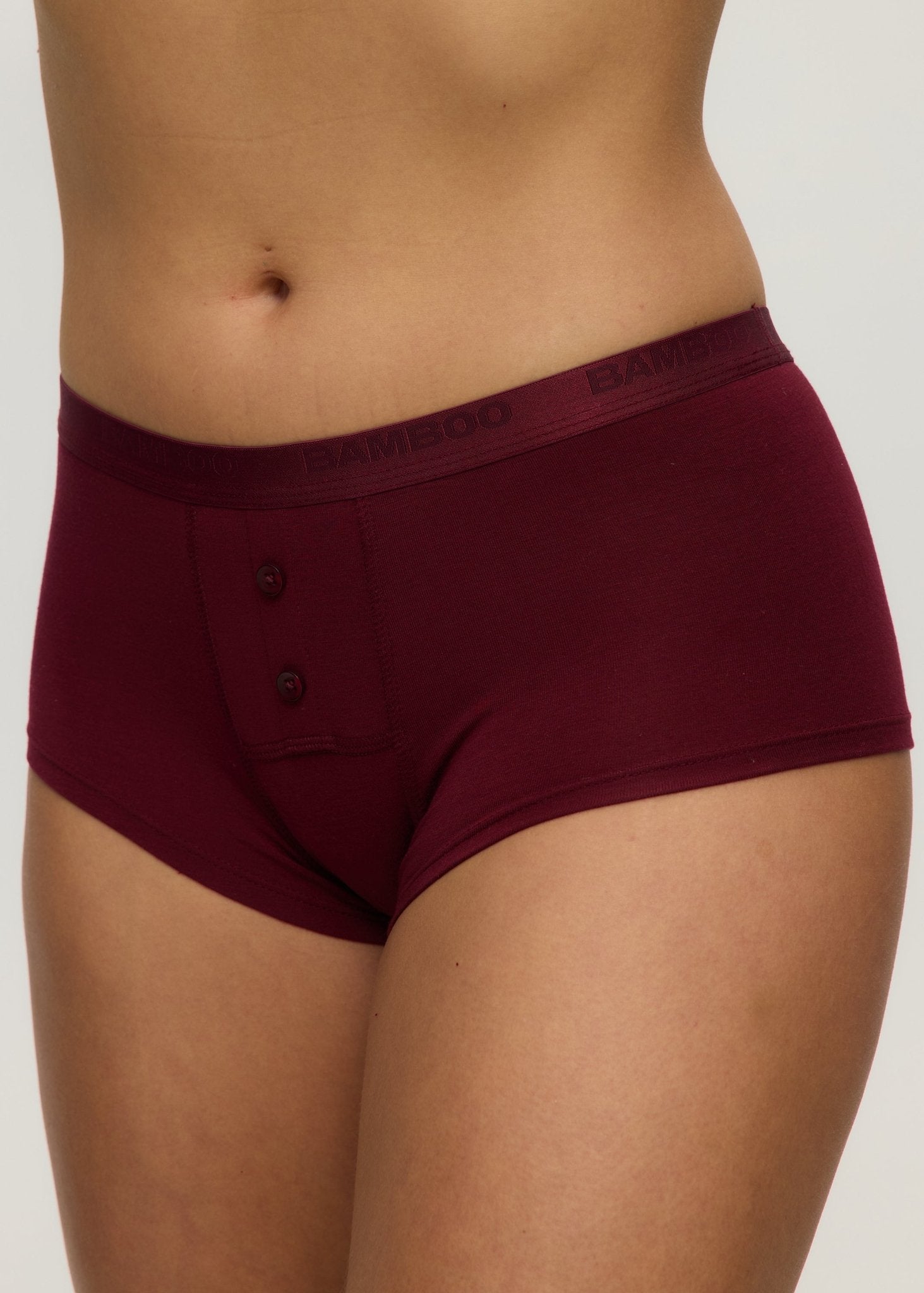 Toned Women Brief Boxer - Bamboo Underwear