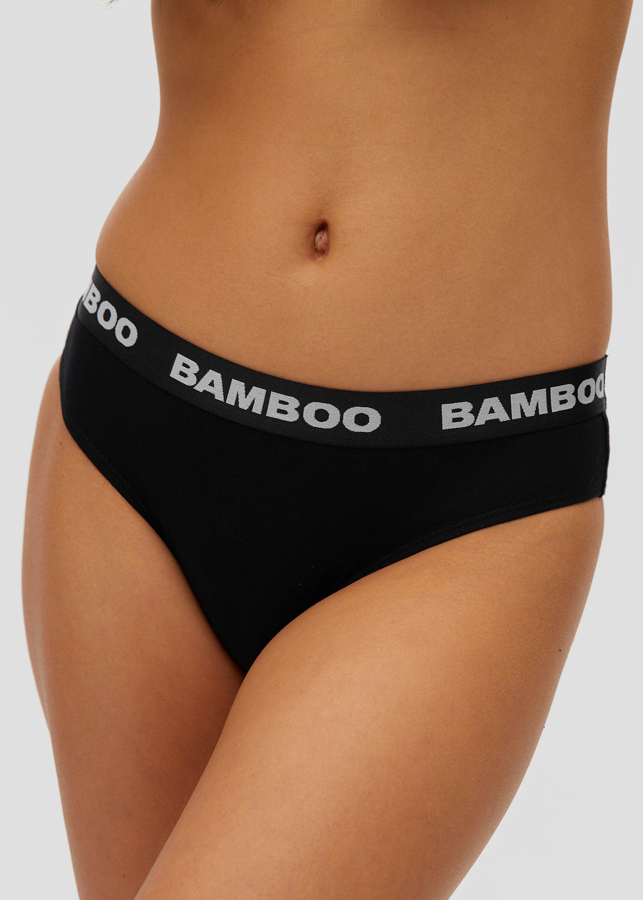 Cheeky Brief – Bamboo Underwear