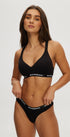Nude Cup Sport Bra - Bamboo Underwear