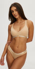 Nude Cup Sport Bra - Bamboo Underwear