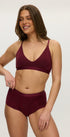 Toned Defined Bralette - Bamboo Underwear