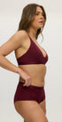 Toned Defined Bralette - Bamboo Underwear