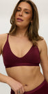 Toned Defined Bralette - Bamboo Underwear