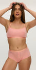 Toned High Bralette - Bamboo Underwear