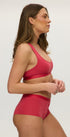 Toned Sport Bra - Bamboo Underwear
