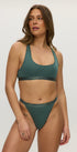 Toned Sport Bra - Bamboo Underwear