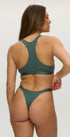 Toned Sport Bra - Bamboo Underwear