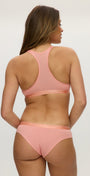 Toned Sport Bra - Bamboo Underwear