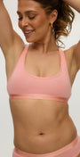 Toned Sport Bra - Bamboo Underwear