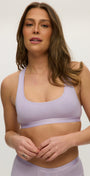 Toned Sport Bra - Bamboo Underwear