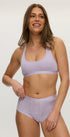 Toned Sport Bra - Bamboo Underwear