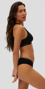 Toned Sport Bra - Bamboo Underwear