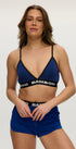 Convertible Triangle Bralette - Bamboo Underwear