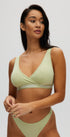 Plunge Bralette - Bamboo Underwear
