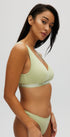 Plunge Bralette - Bamboo Underwear