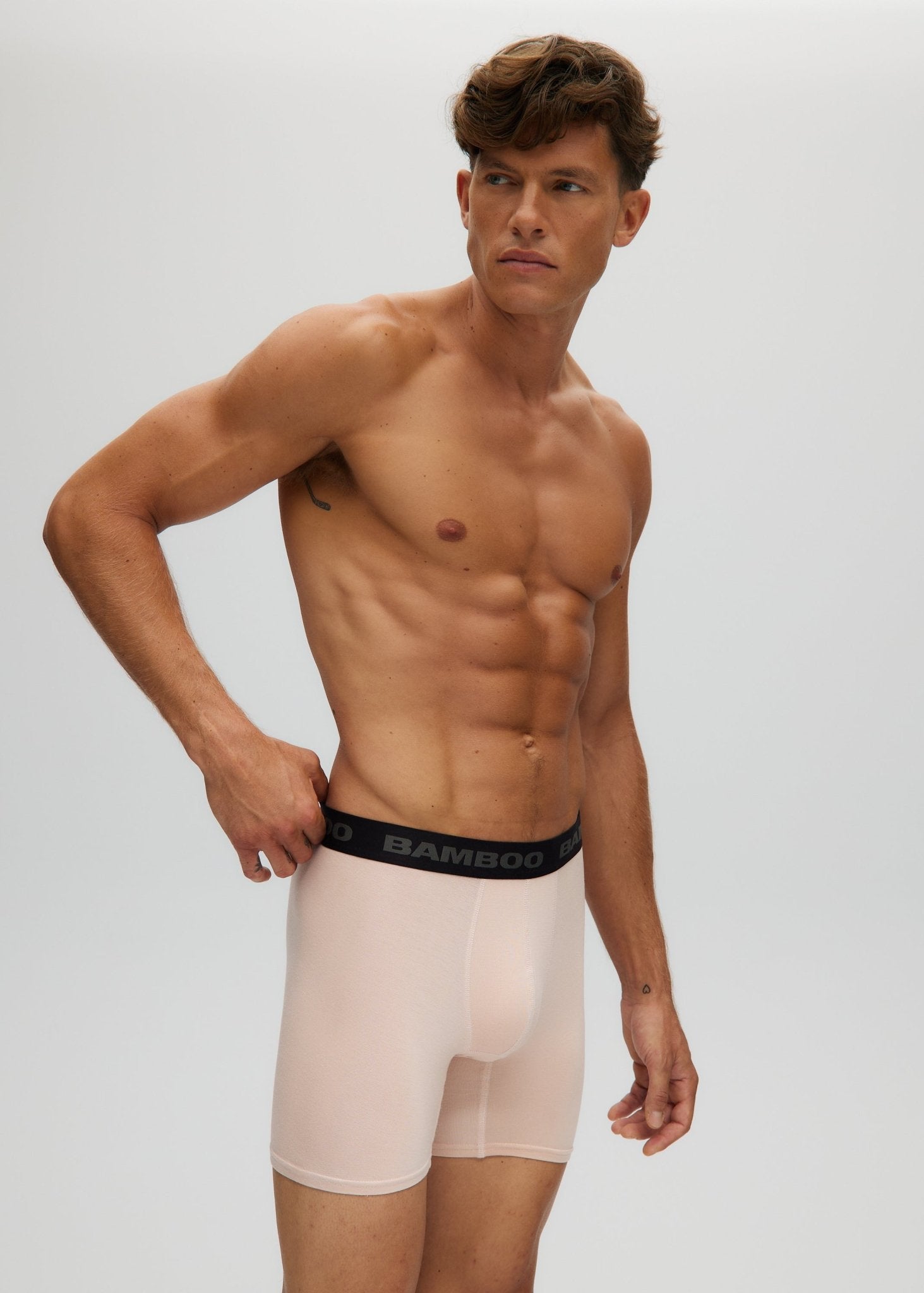 Boxer long homme 5"