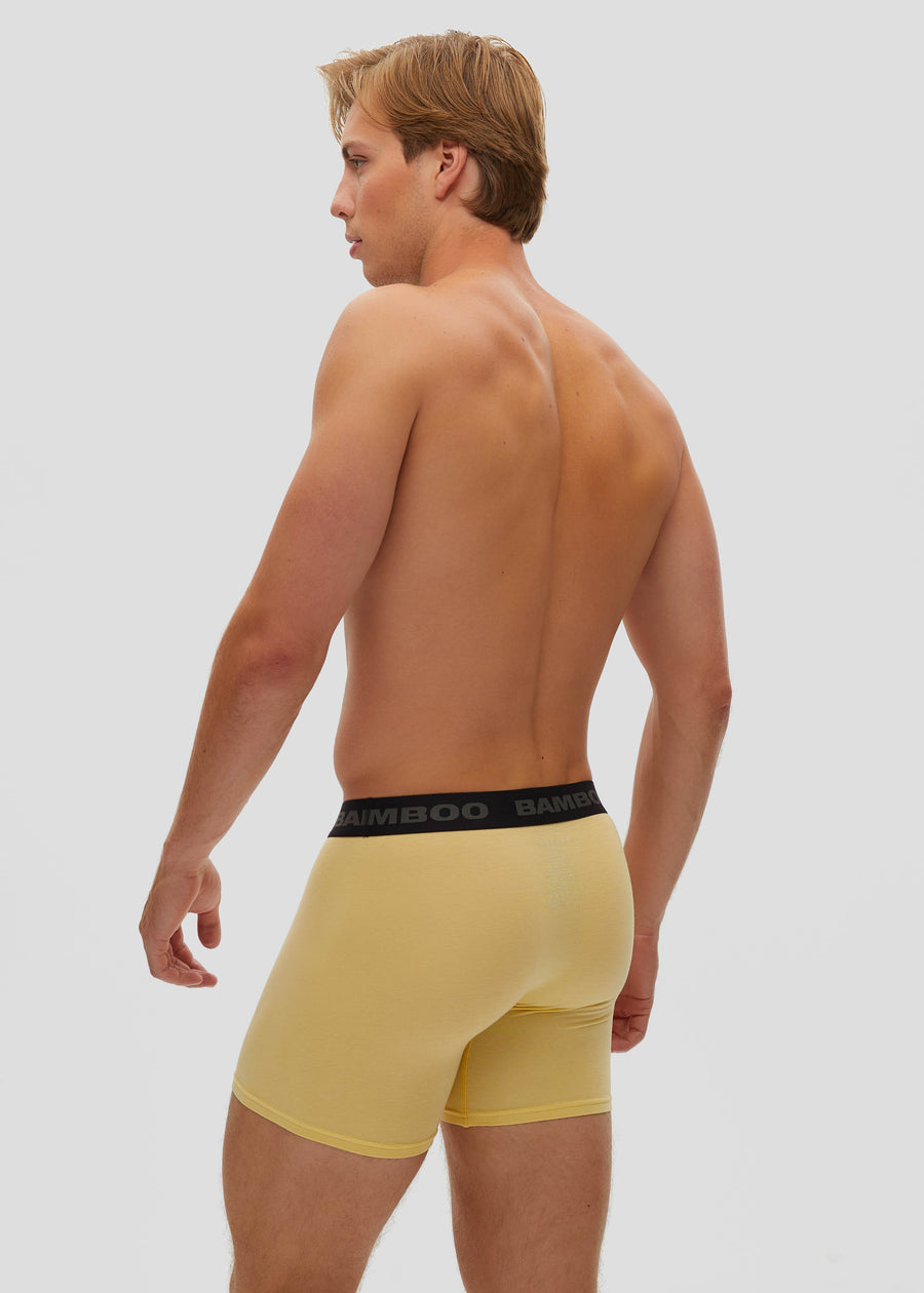 XXL Sexy Men's Bamboo Underwear Boxers – Formal Approach