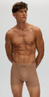 Rib Men Boxer 4" - Bamboo Underwear