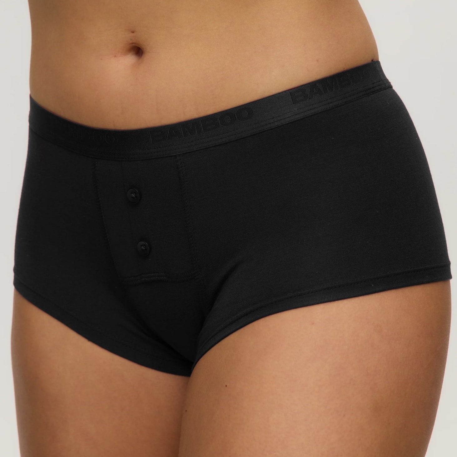 Toned Women Brief Boxer - Bamboo Underwear