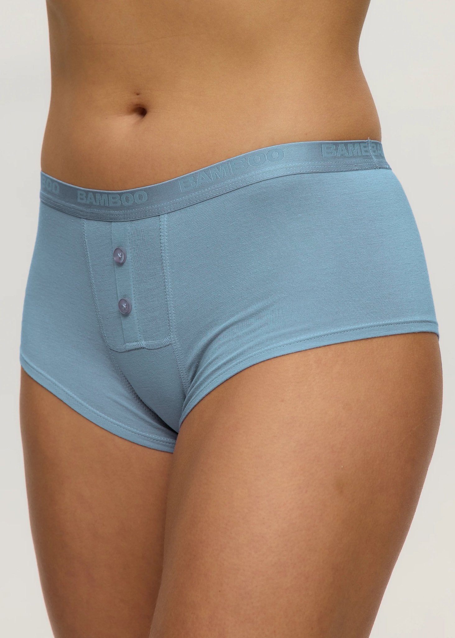 Toned Women Brief Boxer - Bamboo Underwear