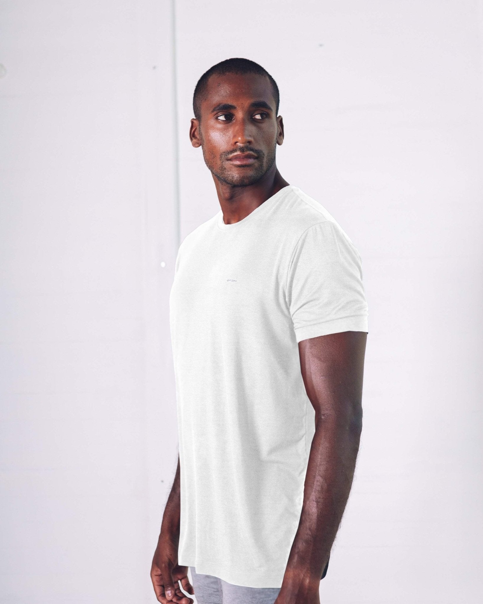 Short Sleeve T-Shirt - Bamboo Underwear