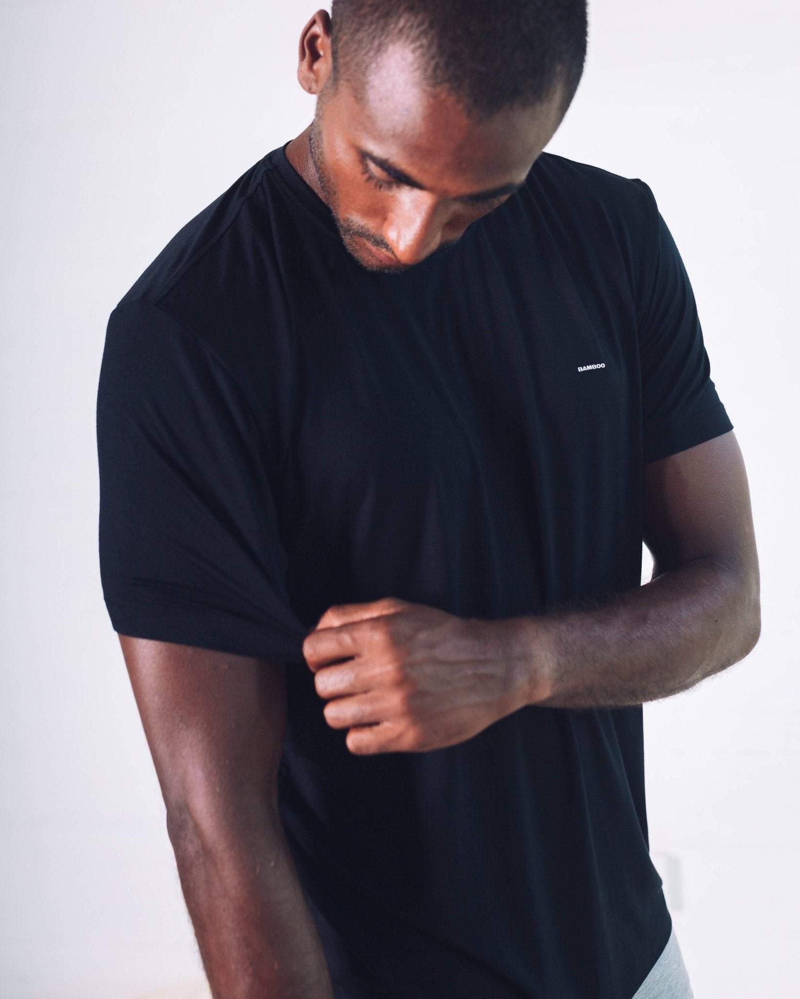 Short Sleeve T-Shirt - Bamboo Underwear