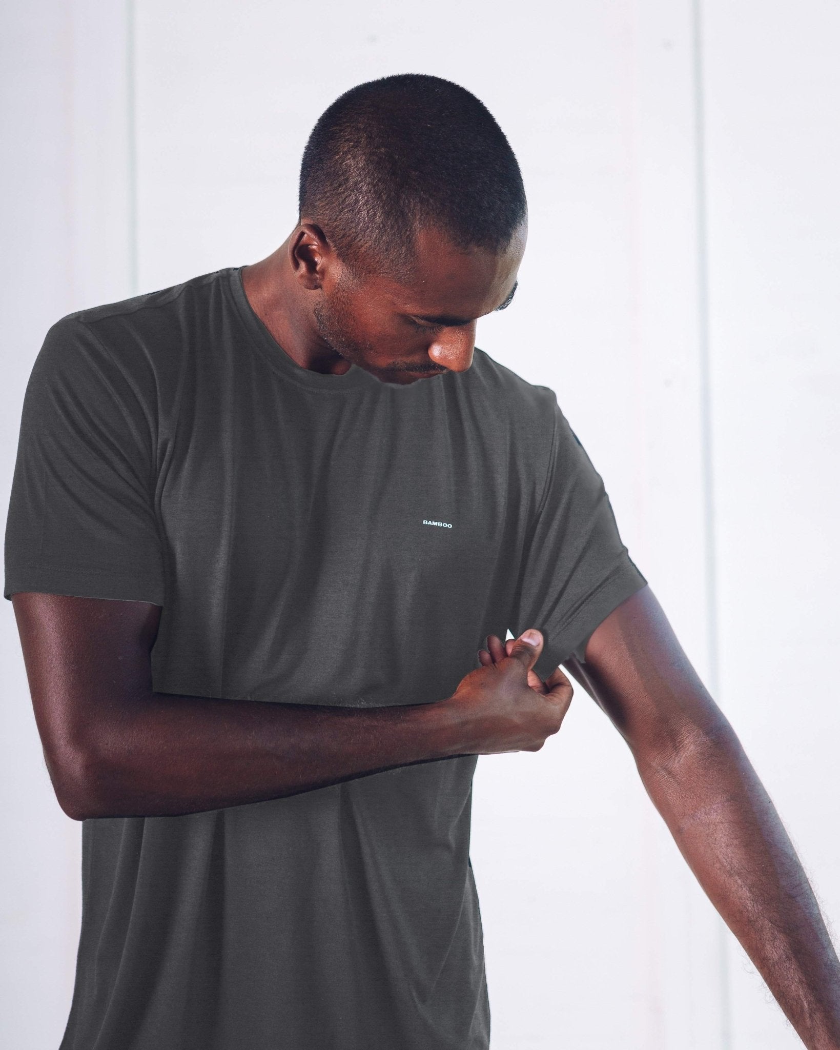 Short Sleeve T-Shirt - Bamboo Underwear