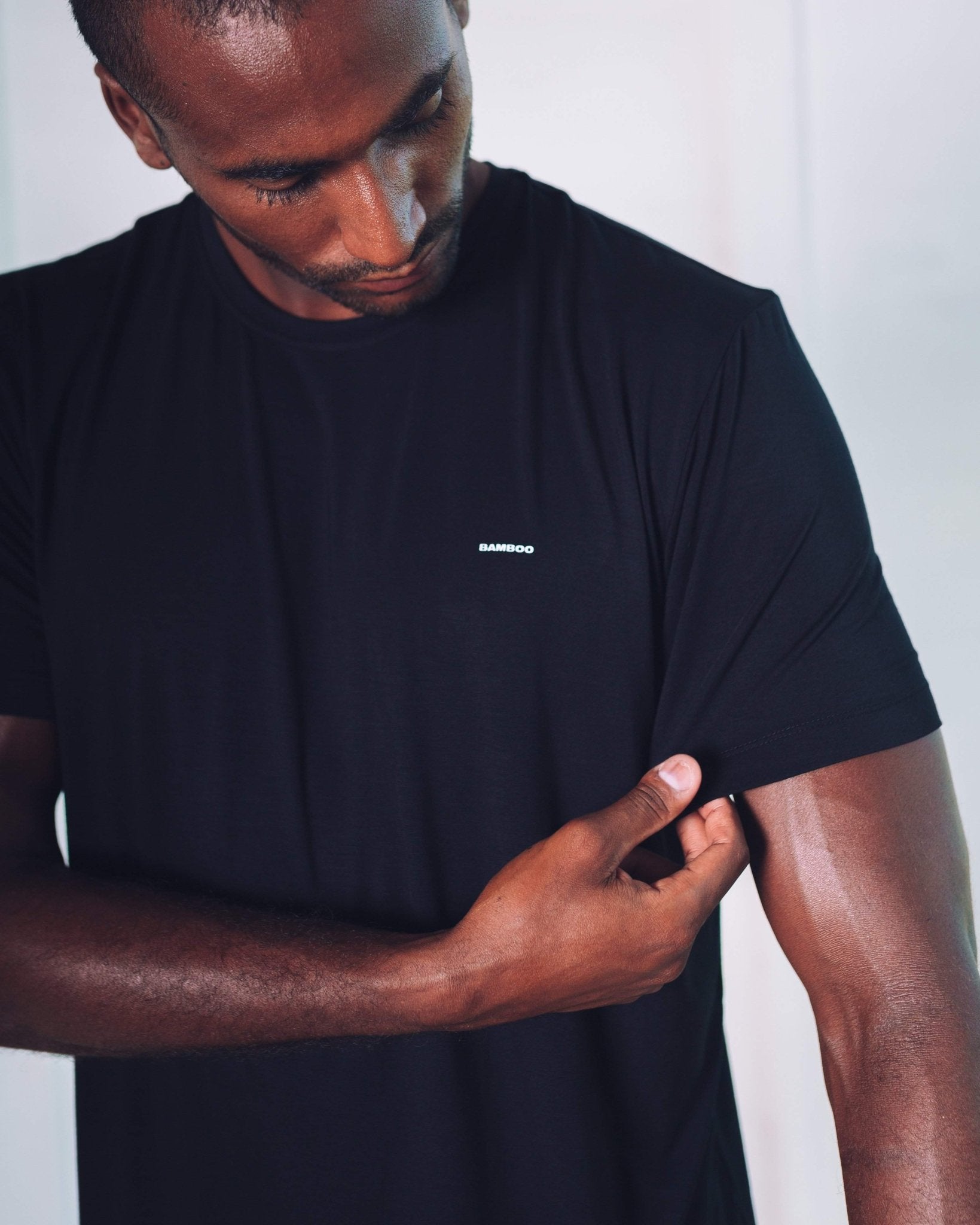 Short Sleeve T-Shirt - Bamboo Underwear