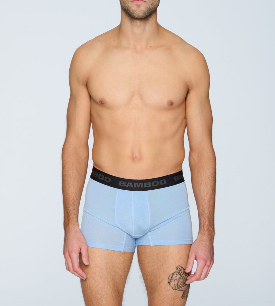 Men's Brazilian Flag Boxer Underwear, Male Panties, Comfortable Boxer Shorts