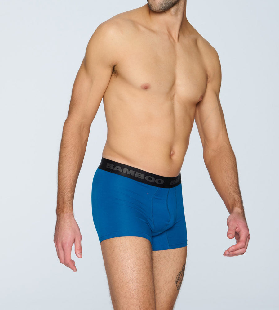 XXL Sexy Men's Bamboo Underwear Boxers – Formal Approach