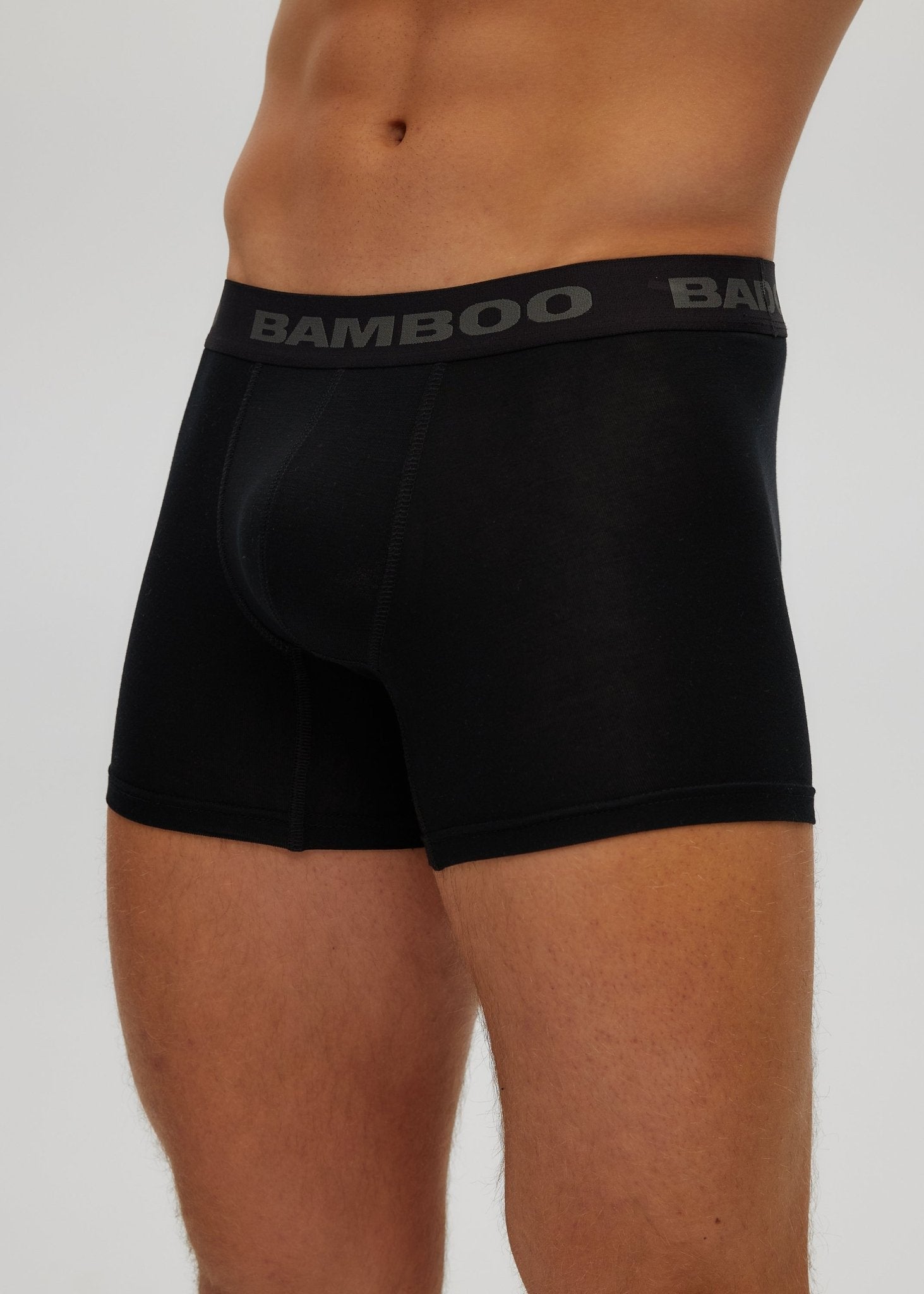 Men Boxer 4" - Bamboo Underwear