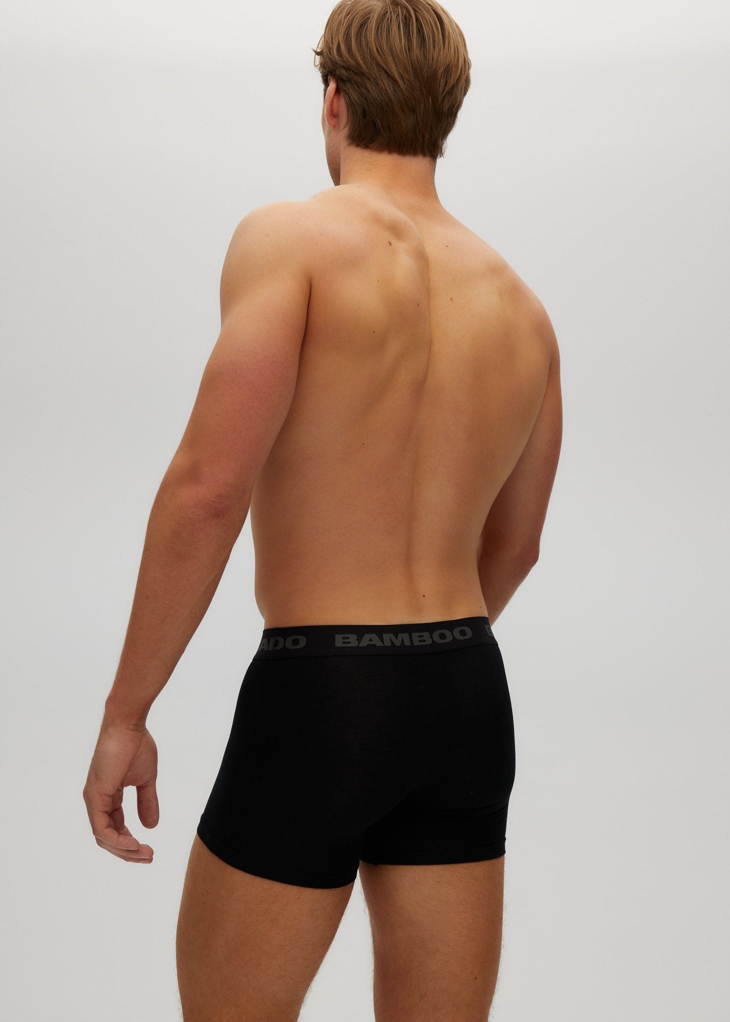 Men Boxer 4" - Bamboo Underwear