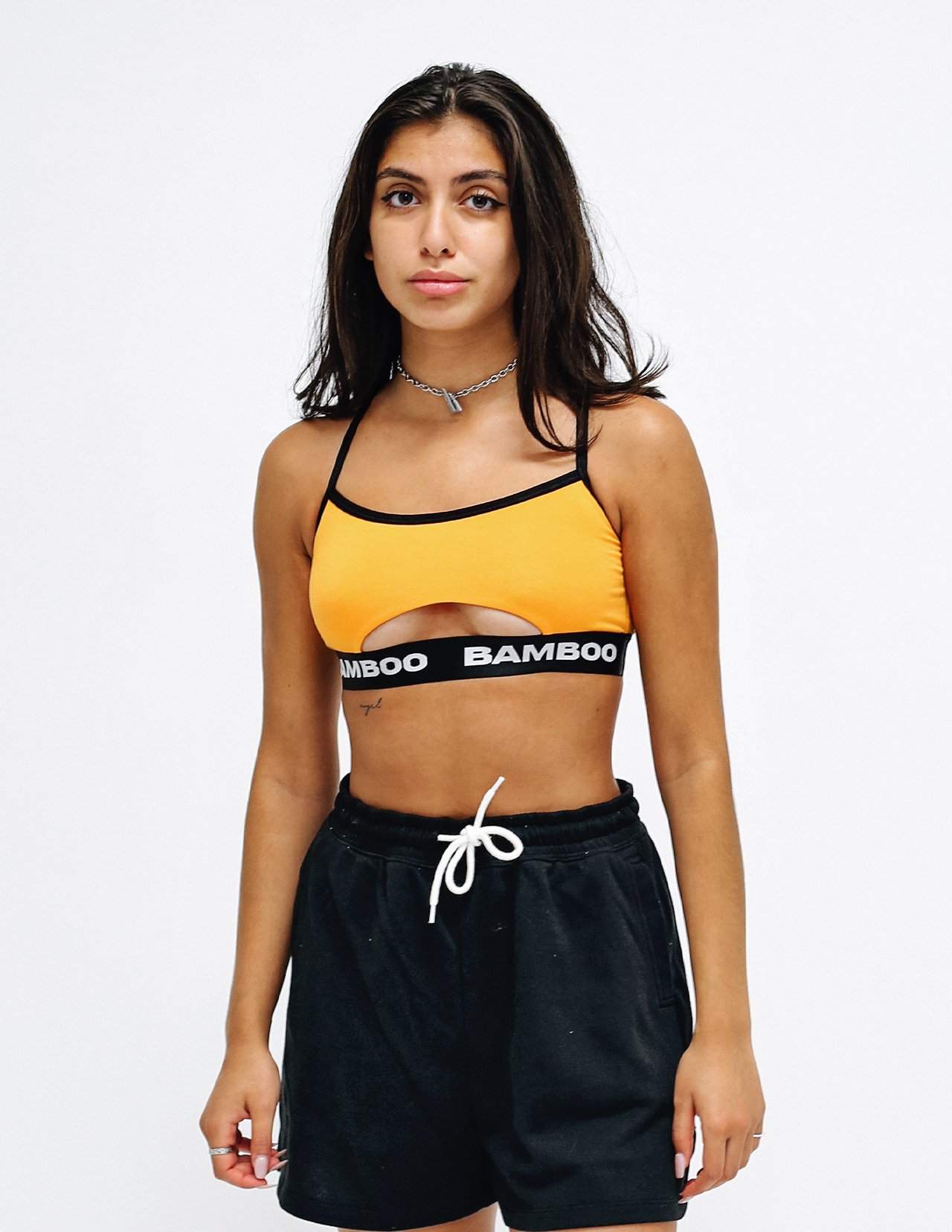 Underboob Bralette - Bamboo Underwear