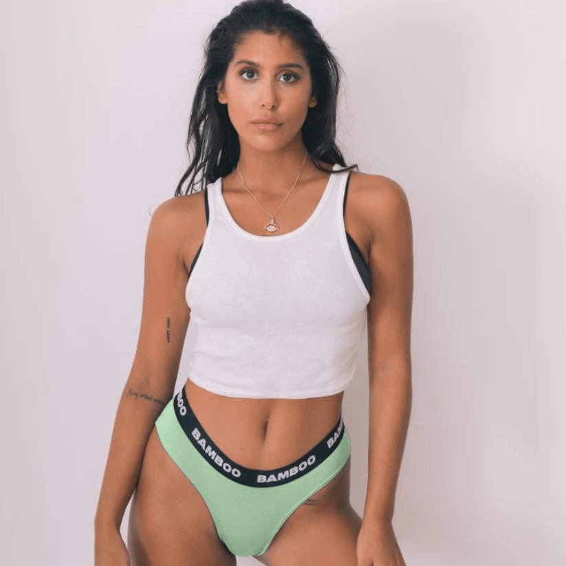 Cheeky Brief - Bamboo Underwear