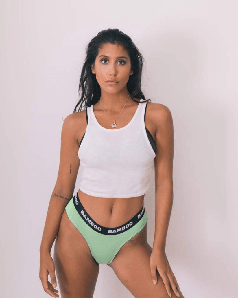 Cheeky Brief - Bamboo Underwear