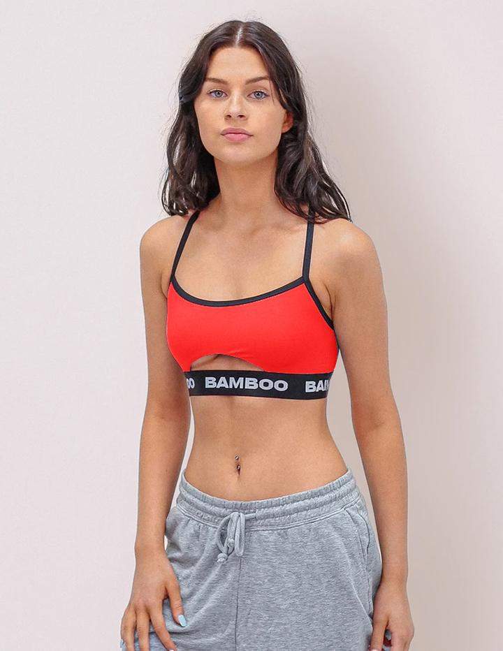 Underboob Bralette - Bamboo Underwear