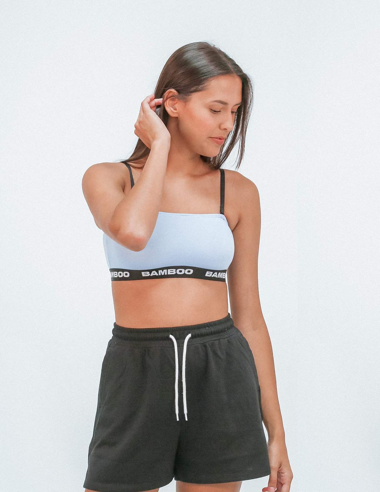 Convertible Bandeau Bra - Bamboo Underwear