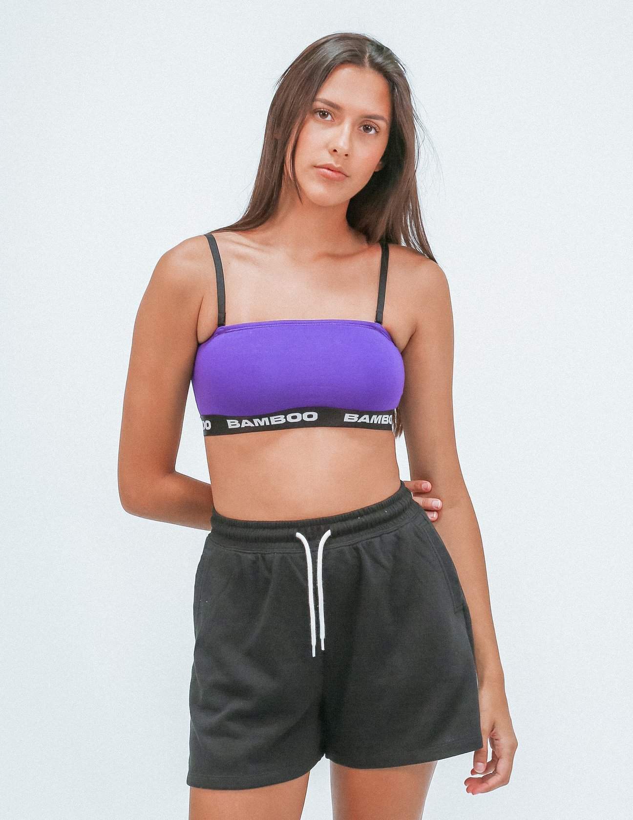 Convertible Bandeau Bra - Bamboo Underwear