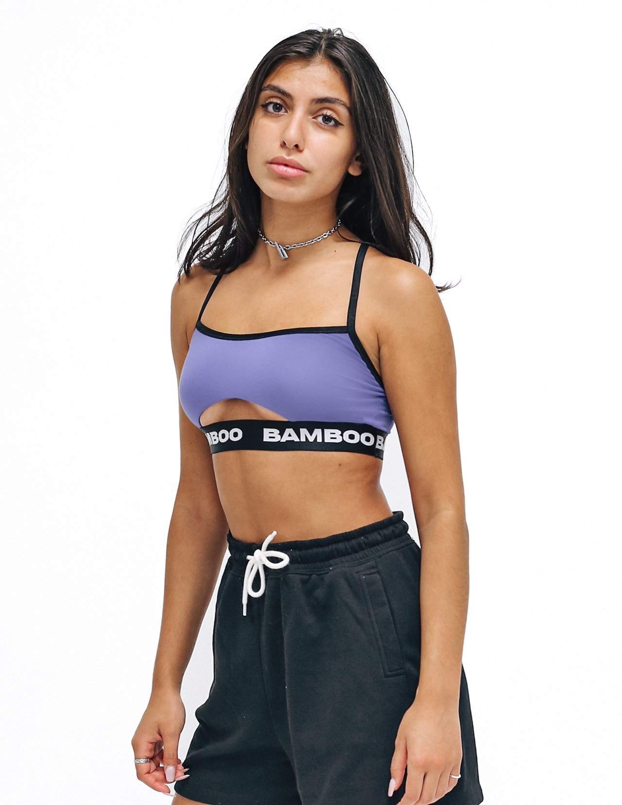 Underboob Bralette - Bamboo Underwear