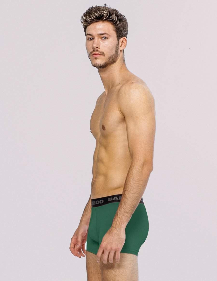 Men Boxer 4" - Bamboo Underwear