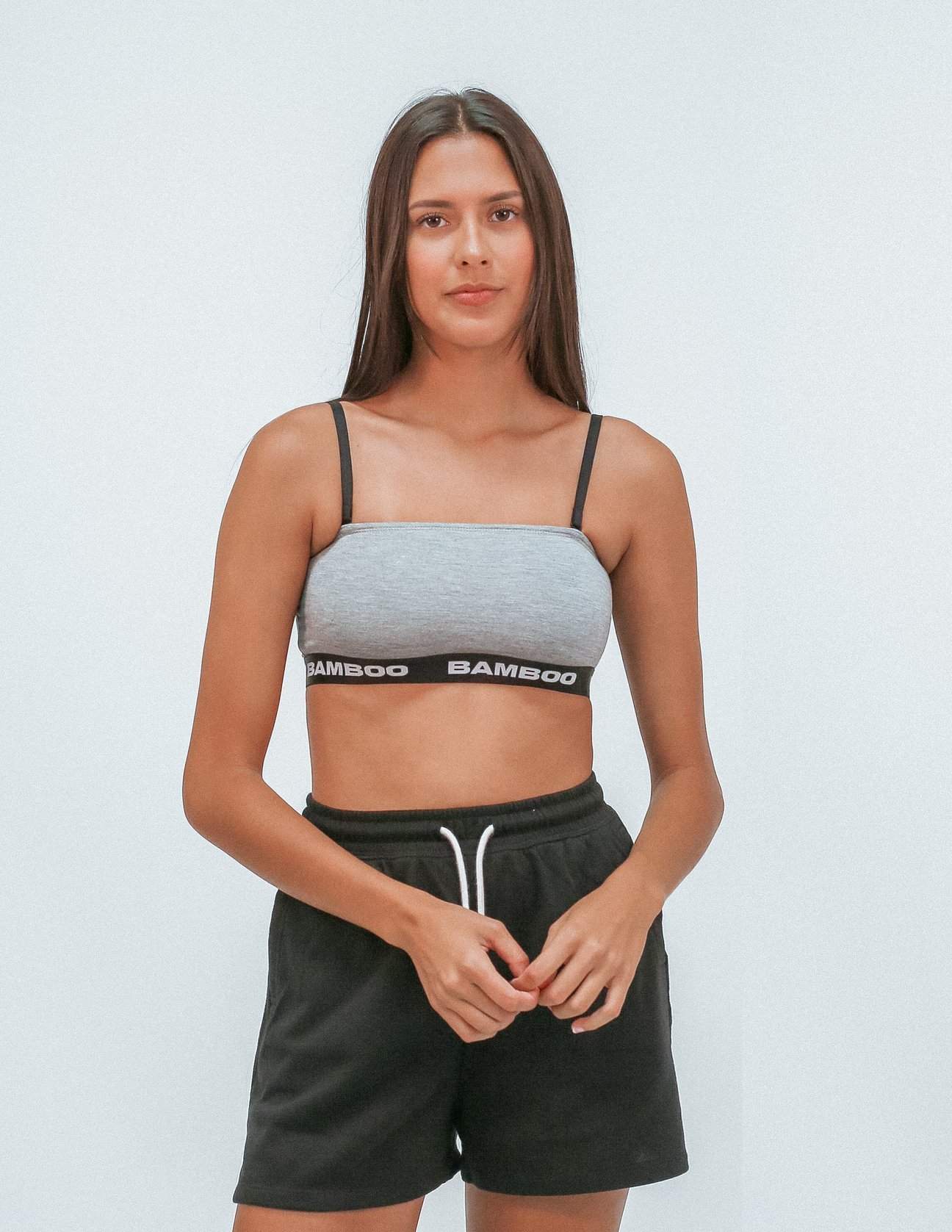 Convertible Bandeau Bra - Bamboo Underwear