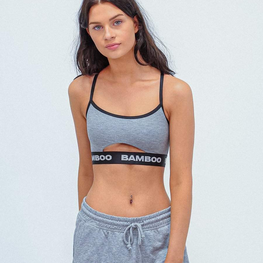 Underboob Bralette - Bamboo Underwear