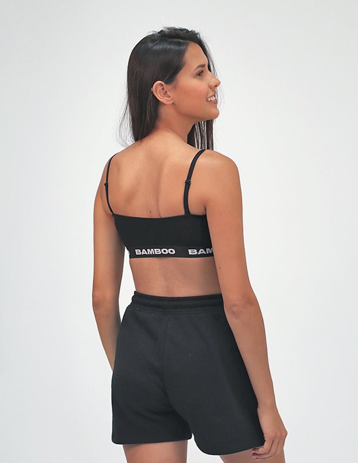Convertible Bandeau Bra - Bamboo Underwear