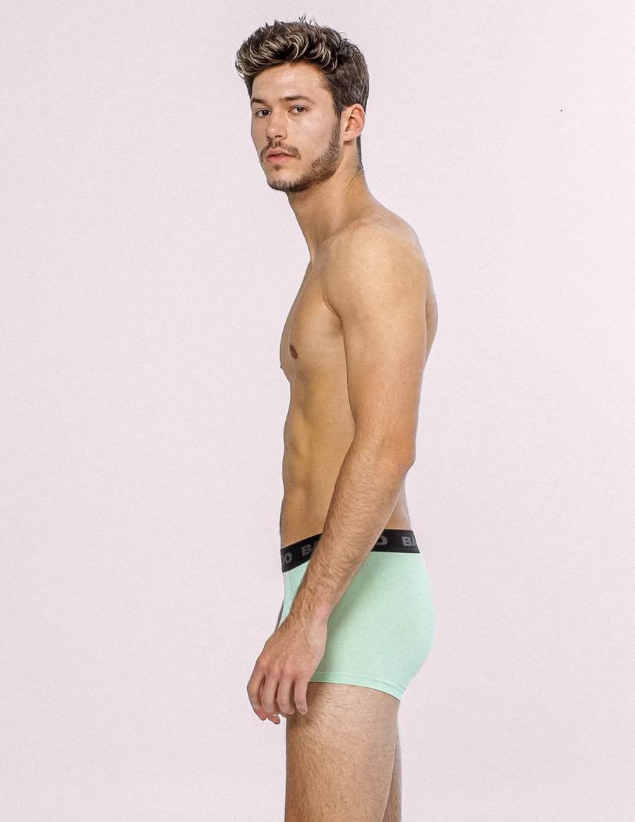 Men Boxer 4" - Bamboo Underwear